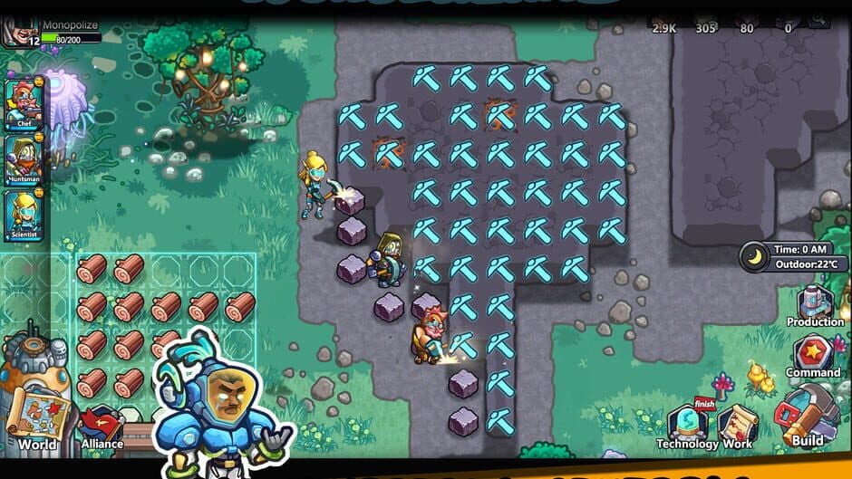 Скриншот 6 из Wonder Land