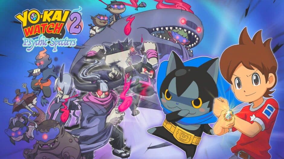 Скриншот 2 из Yokai Watch Go