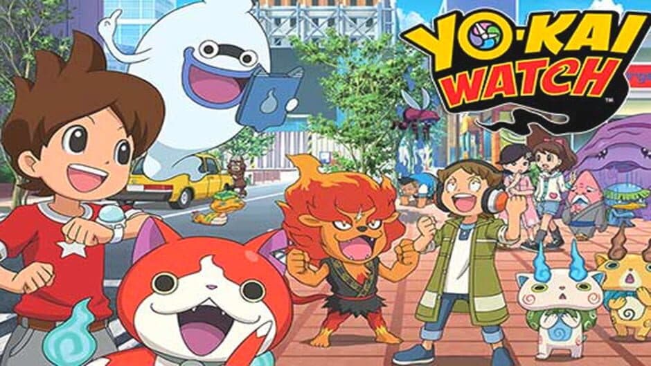 Скриншот 3 из Yokai Watch Go