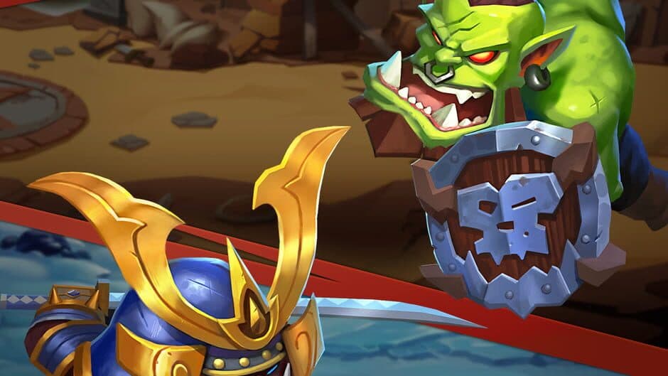 Скриншот 3 из TapTap Heroes