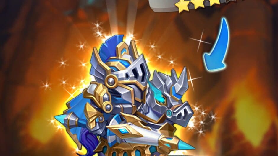 Скриншот 4 из TapTap Heroes