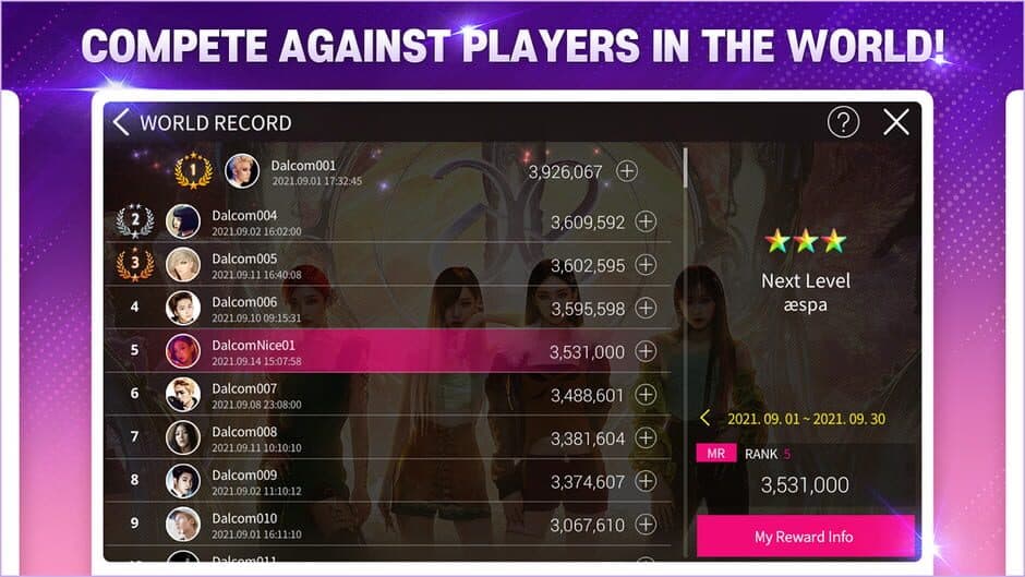 Скриншот 6 из SuperStar SMTown