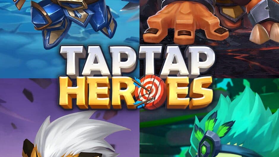Скриншот 2 из TapTap Heroes