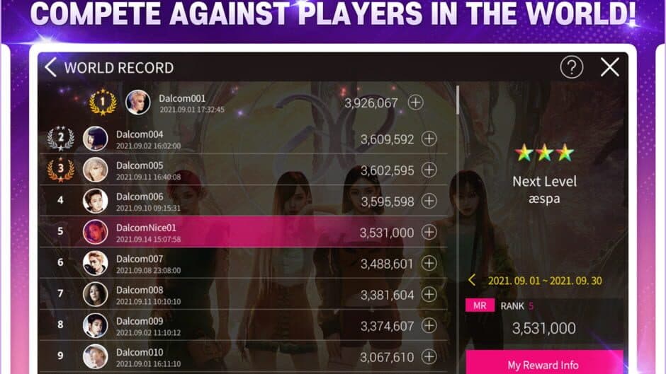 Скриншот 8 из SuperStar SMTown
