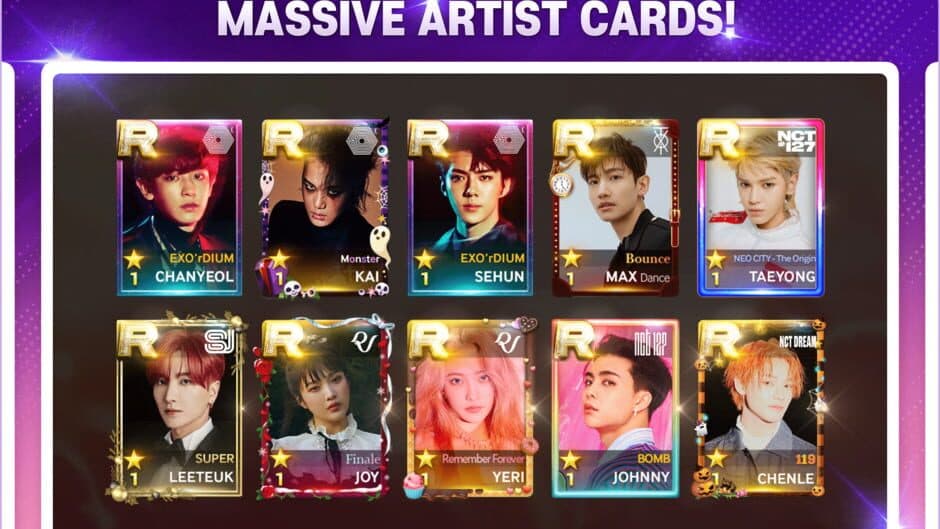 Скриншот 2 из SuperStar SMTown