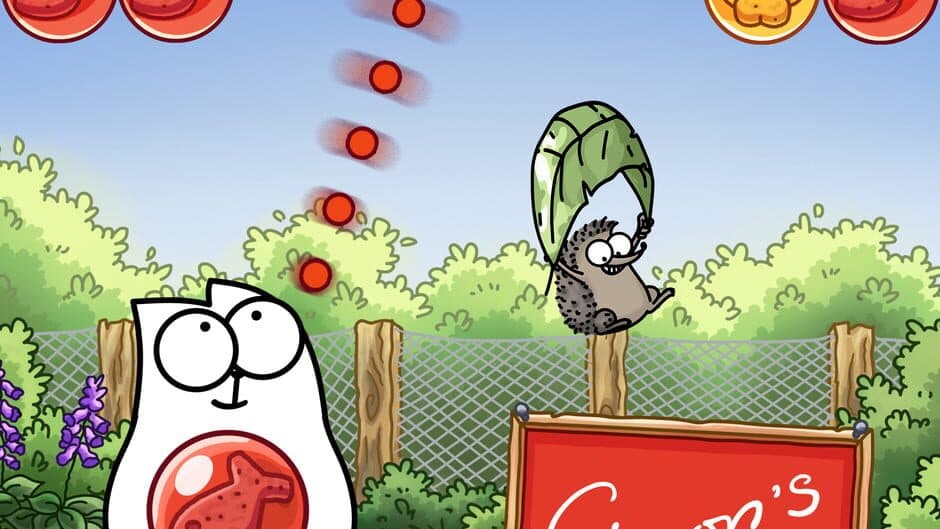 Скриншот 3 из Simon's Cat: Pop Time