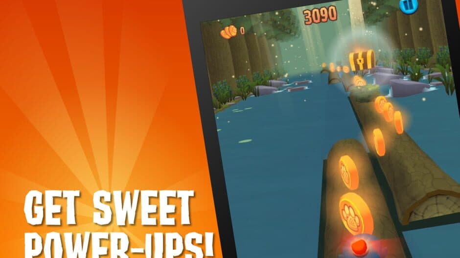 Скриншот 2 из Dash Tag: Fun Endless Runner!