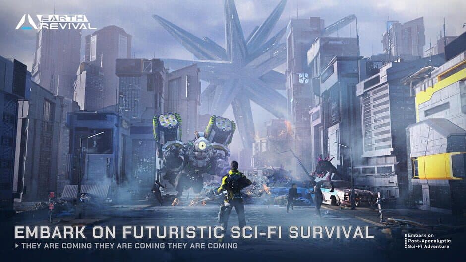 Скриншот 2 из Earth: Revival