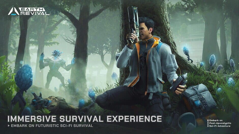 Скриншот 1 из Earth: Revival