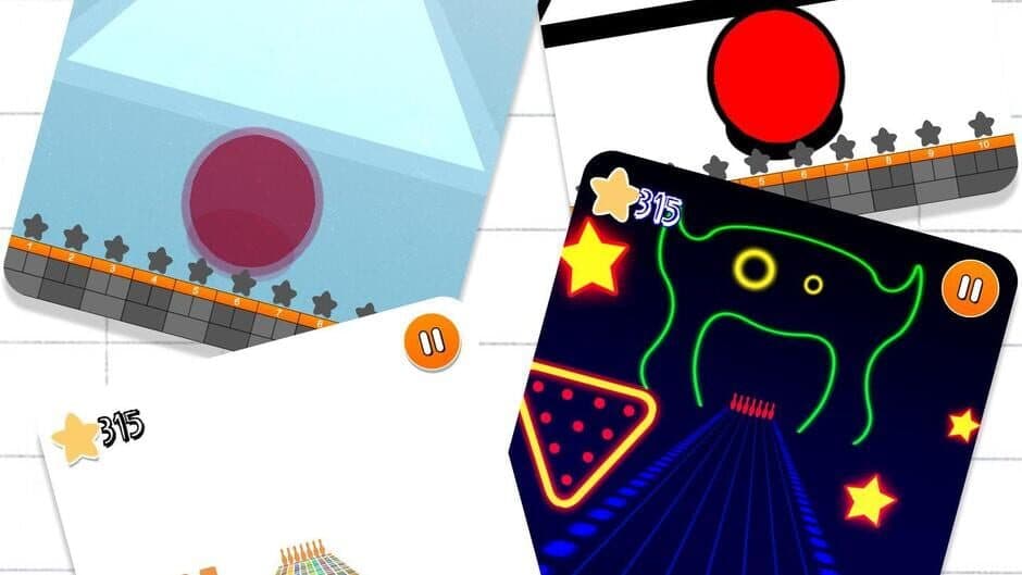 Скриншот 2 из Doodle Bowling