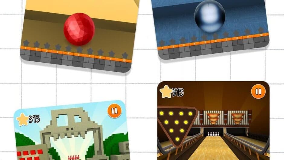 Скриншот 9 из Doodle Bowling