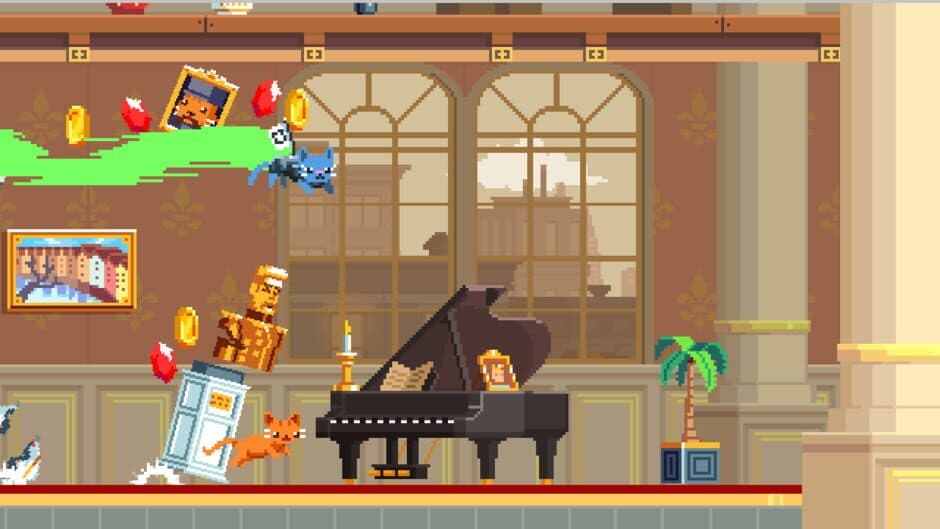 Скриншот 4 из Crashy Cats