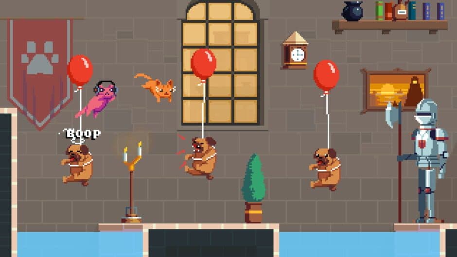 Скриншот 5 из Crashy Cats