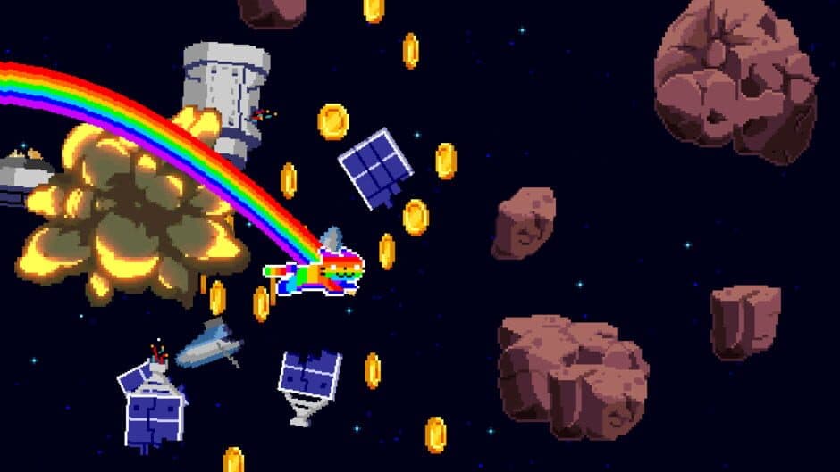 Скриншот 6 из Crashy Cats