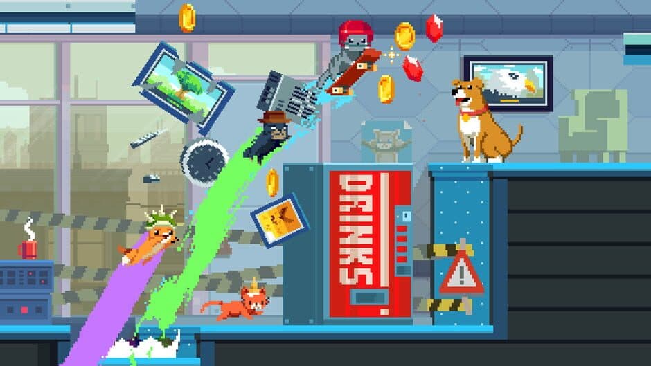 Скриншот 7 из Crashy Cats