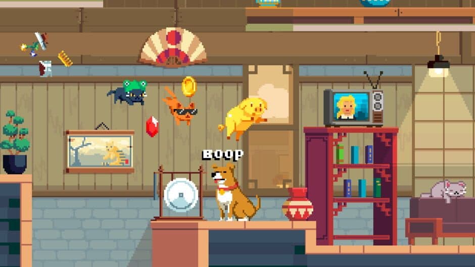 Скриншот 2 из Crashy Cats