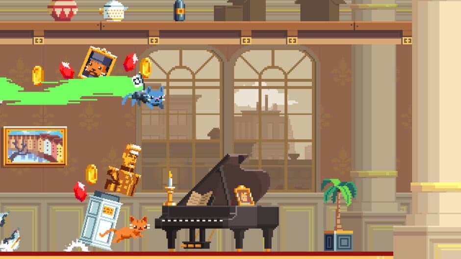 Скриншот 10 из Crashy Cats