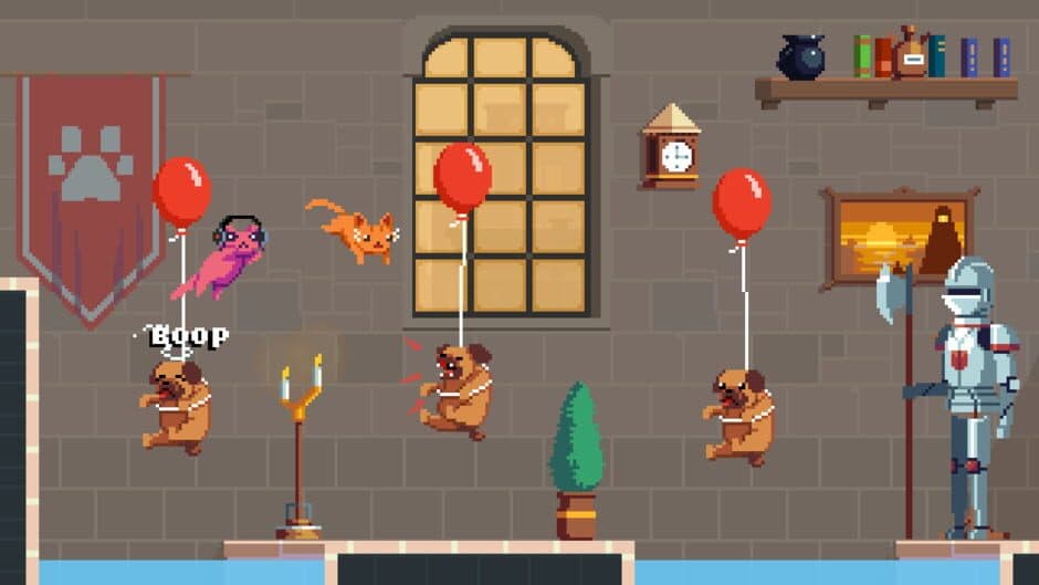 Скриншот 11 из Crashy Cats