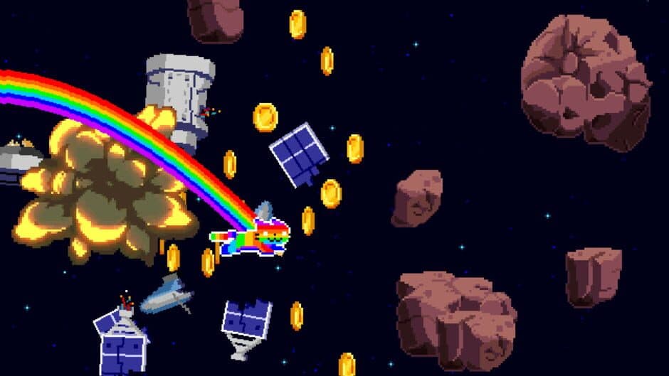 Скриншот 12 из Crashy Cats