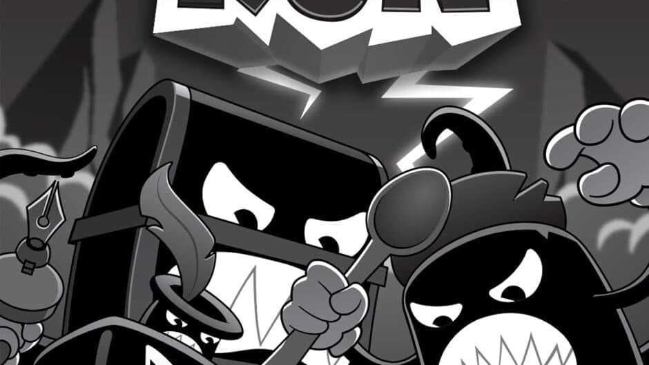 Скриншот 3 из Bendy in Nightmare Run