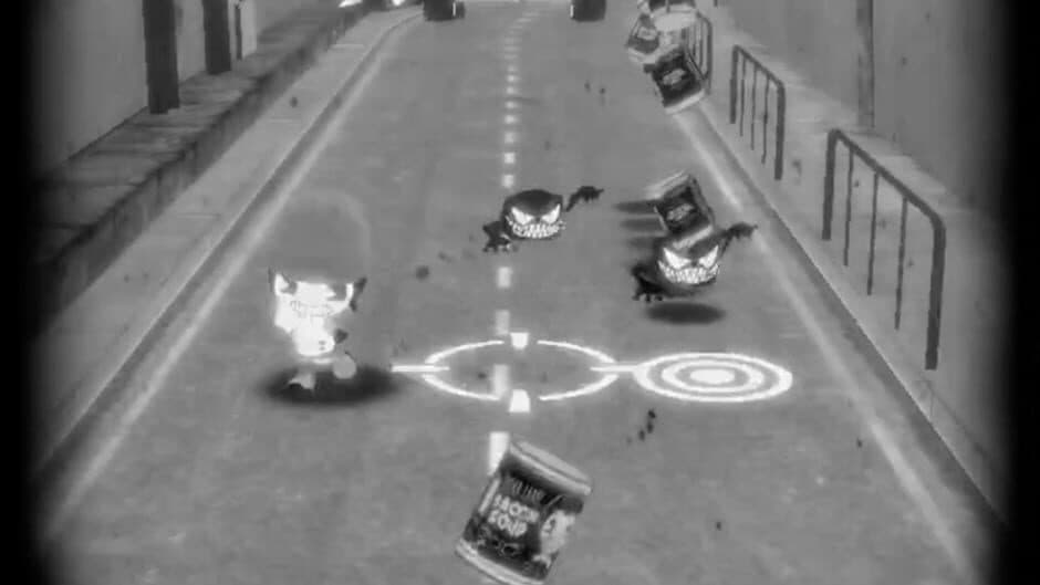 Скриншот 4 из Bendy in Nightmare Run