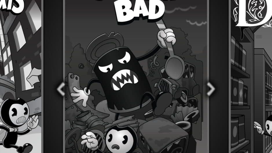 Скриншот 9 из Bendy in Nightmare Run