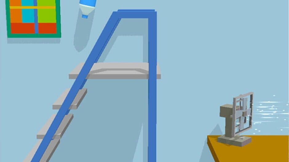 Скриншот 3 из Bottle Flip 3D