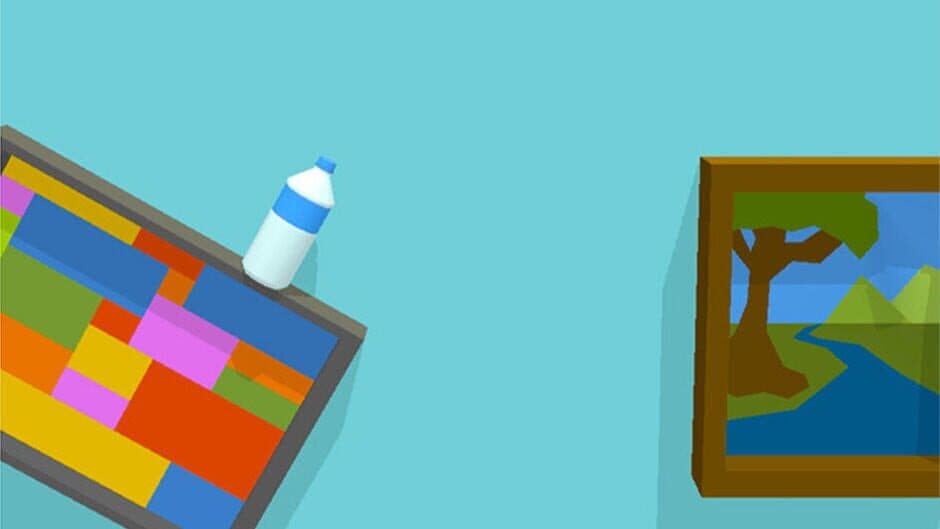 Скриншот 4 из Bottle Flip 3D