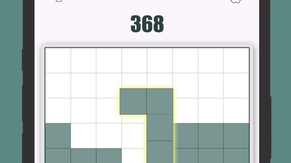 Скриншот 2 из Block Puzzle