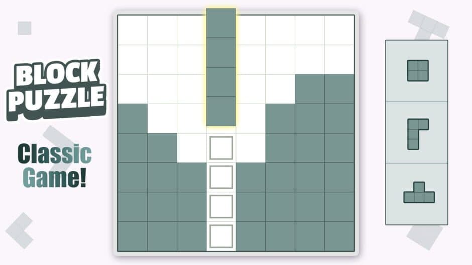 Скриншот 5 из Block Puzzle