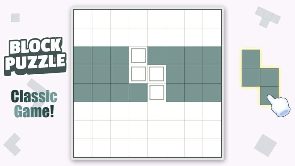 Скриншот 6 из Block Puzzle