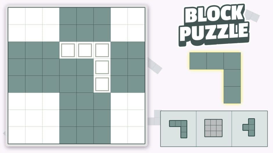 Скриншот 7 из Block Puzzle