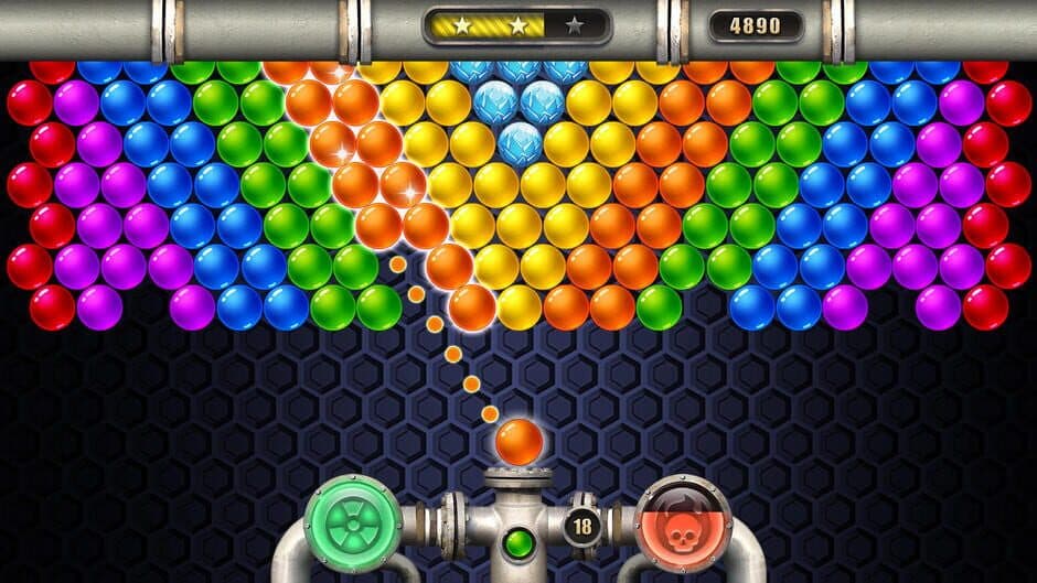 Скриншот 1 из Bubbles Empire Champions