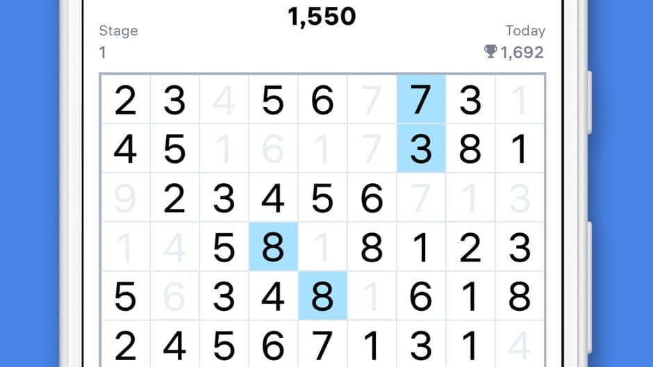 Скриншот 5 из Number Match: Number games