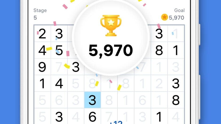 Скриншот 3 из Number Match: Number games