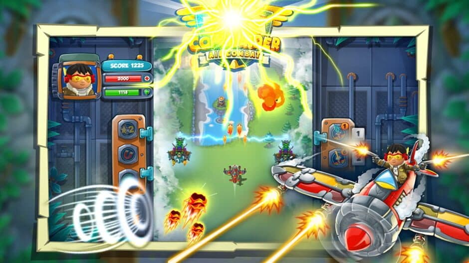Скриншот 3 из Super Boy Commander Bros
