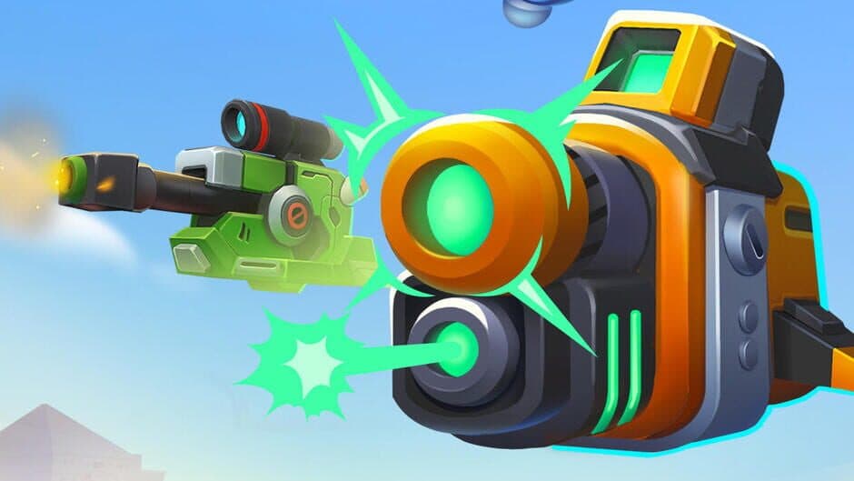 Скриншот 6 из Tank Hero: Awesome Tank War g