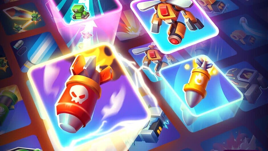 Скриншот 8 из Tank Hero: Awesome Tank War g