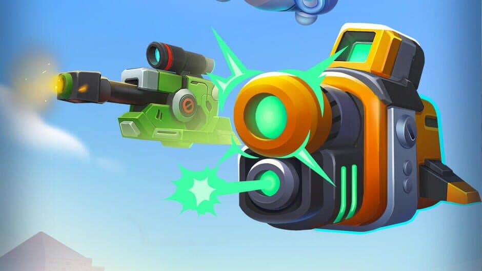 Скриншот 12 из Tank Hero: Awesome Tank War g