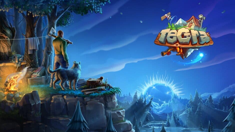 Скриншот 7 из Tegra: Post Apocalypse Survival