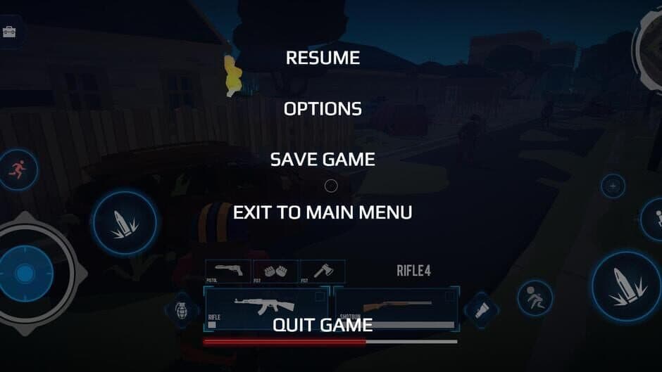 Скриншот 2 из The Only Survivor: Open world