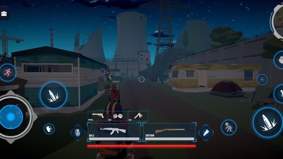 Скриншот 5 из The Only Survivor: Open world