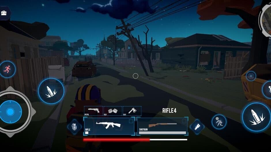 Скриншот 6 из The Only Survivor: Open world