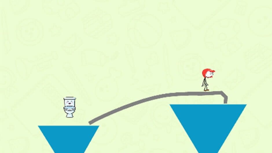 Скриншот 9 из Toilet Rush Draw: Poo and Pee