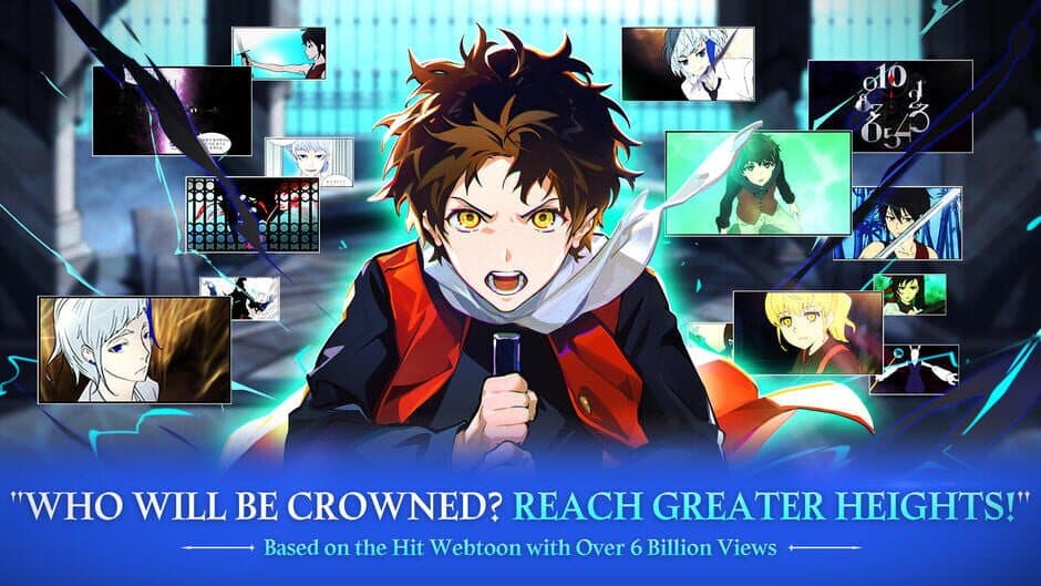 Скриншот 4 из Tower of God: Great Journey
