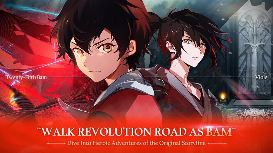 Скриншот 7 из Tower of God: Great Journey
