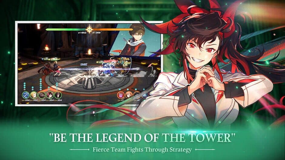 Скриншот 6 из Tower of God: Great Journey