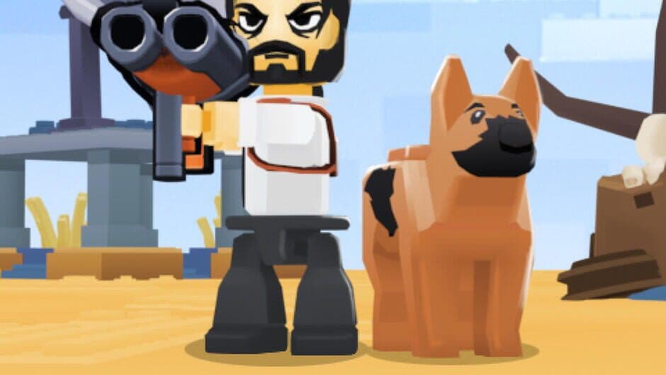 Скриншот 5 из Toy Story Survivor