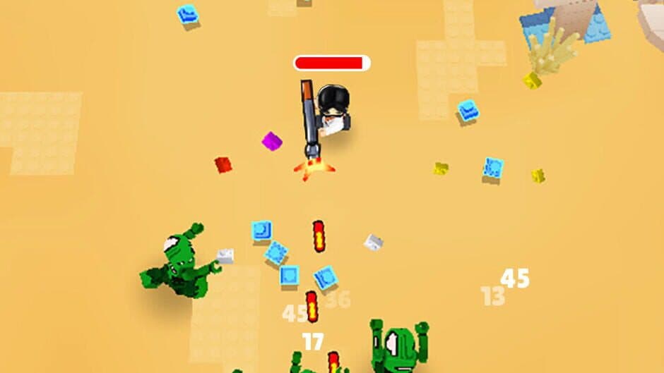 Скриншот 2 из Toy Story Survivor