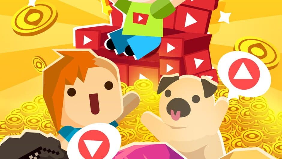 Скриншот 3 из Vlogger Go Viral
